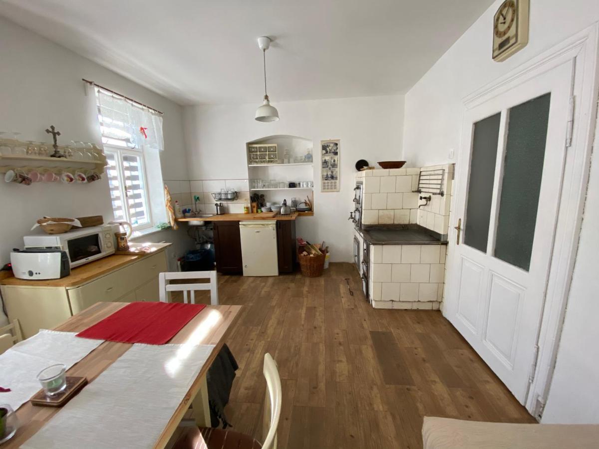 Chalupa U Berusek Oskava Exterior foto