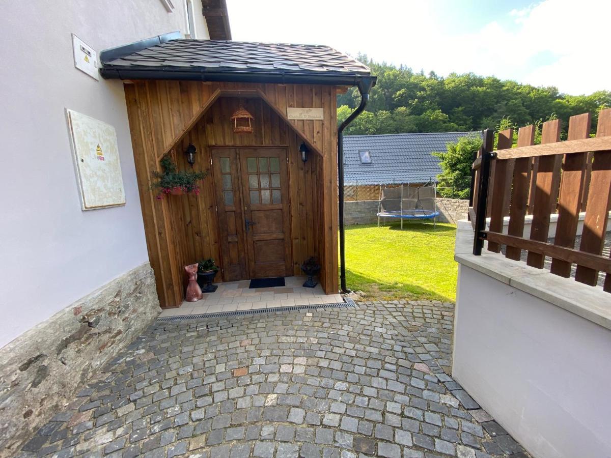 Chalupa U Berusek Oskava Exterior foto