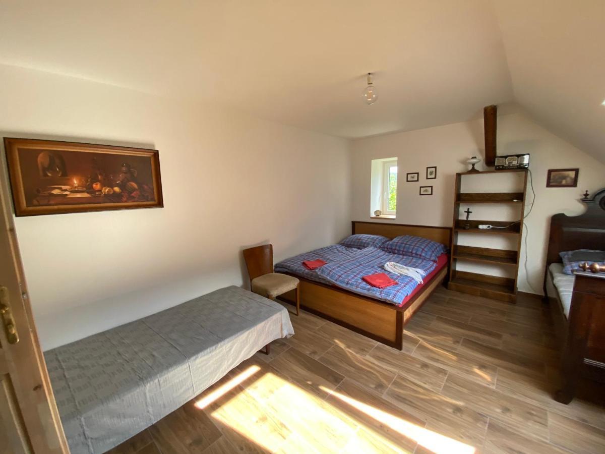 Chalupa U Berusek Oskava Exterior foto