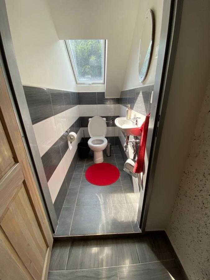 Chalupa U Berusek Oskava Exterior foto